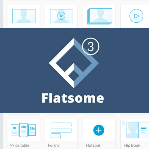 Flatsome - theme wordpress
